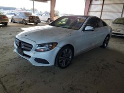 2018 Mercedes-Benz C300 en venta en American Canyon, CA