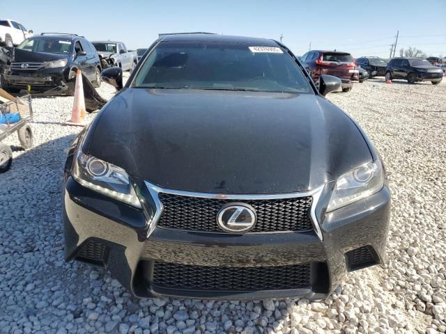 2014 Lexus GS 350