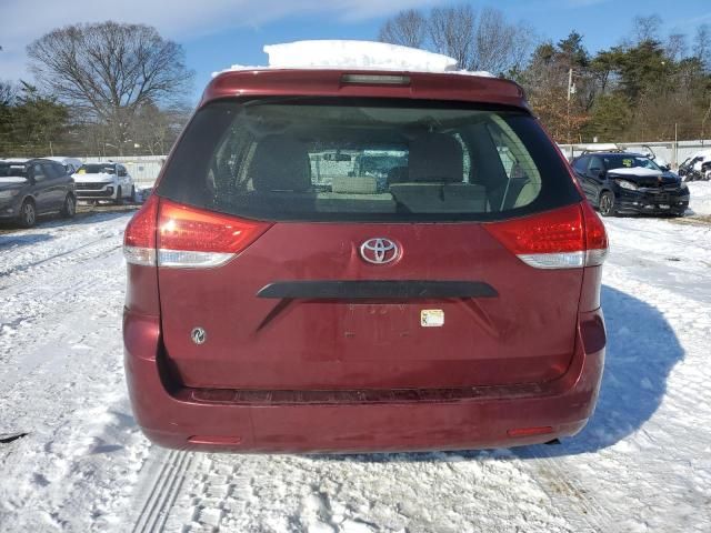 2011 Toyota Sienna