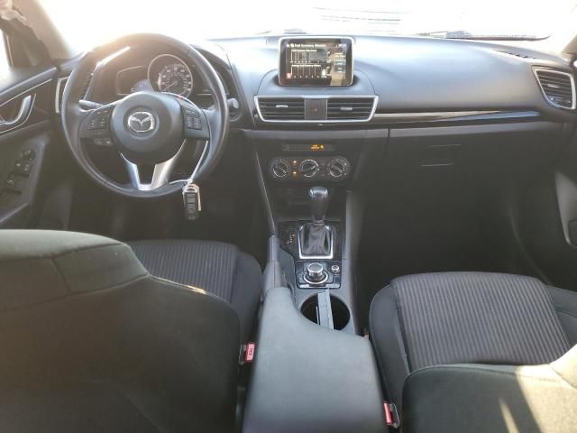 2016 Mazda 3 Touring