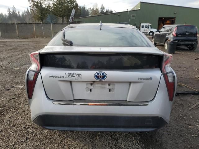 2016 Toyota Prius