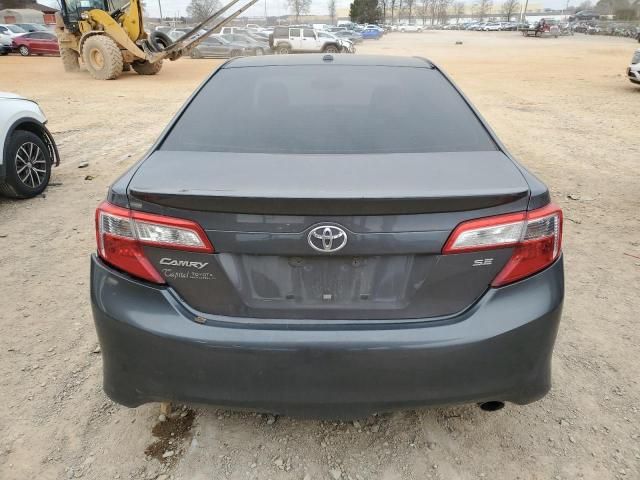 2013 Toyota Camry L