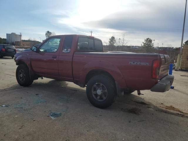 2004 Nissan Frontier King Cab XE V6