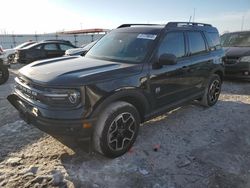 Ford Vehiculos salvage en venta: 2021 Ford Bronco Sport BIG Bend