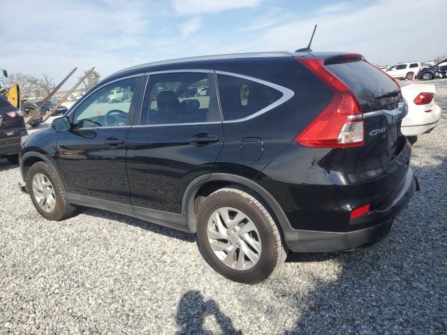 2015 Honda CR-V EXL