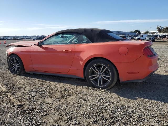 2016 Ford Mustang