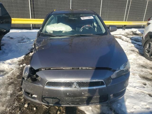 2011 Mitsubishi Lancer ES/ES Sport