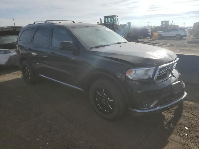 2017 Dodge Durango SXT