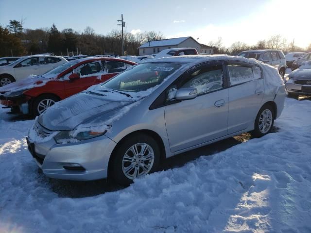 2011 Honda Insight EX