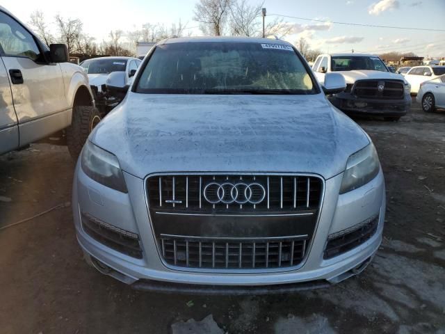 2011 Audi Q7 Premium Plus