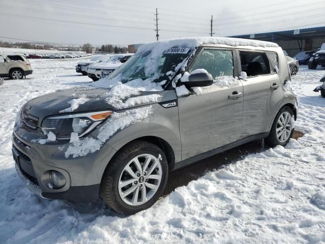 2018 KIA Soul +