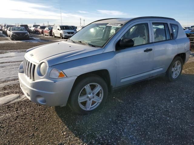 2008 Jeep Compass Sport