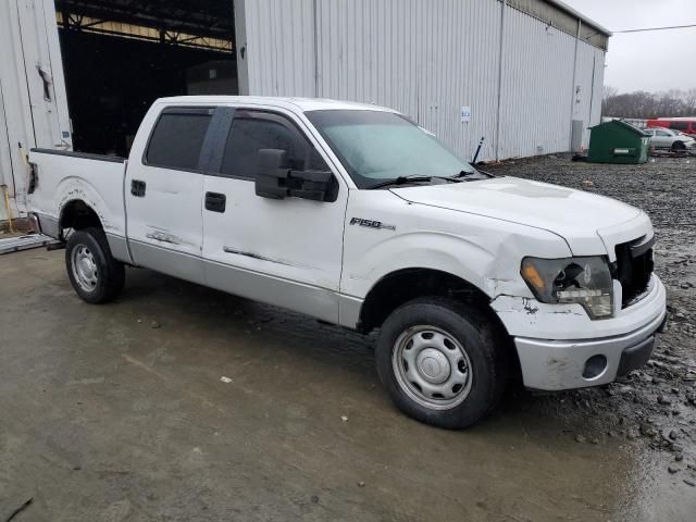 2010 Ford F150 Supercrew