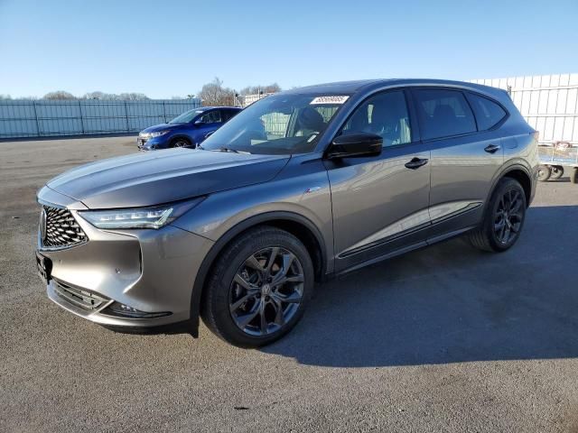 2022 Acura MDX A-Spec