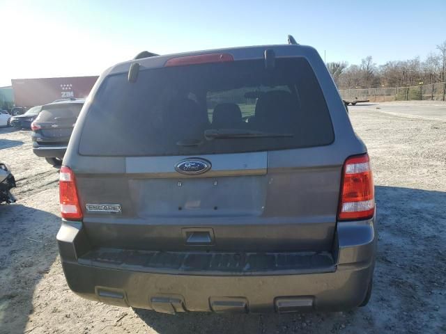 2011 Ford Escape XLT