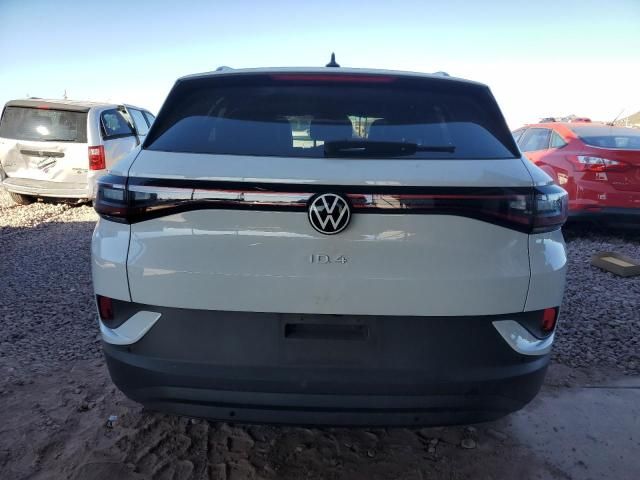 2021 Volkswagen ID.4 PRO S