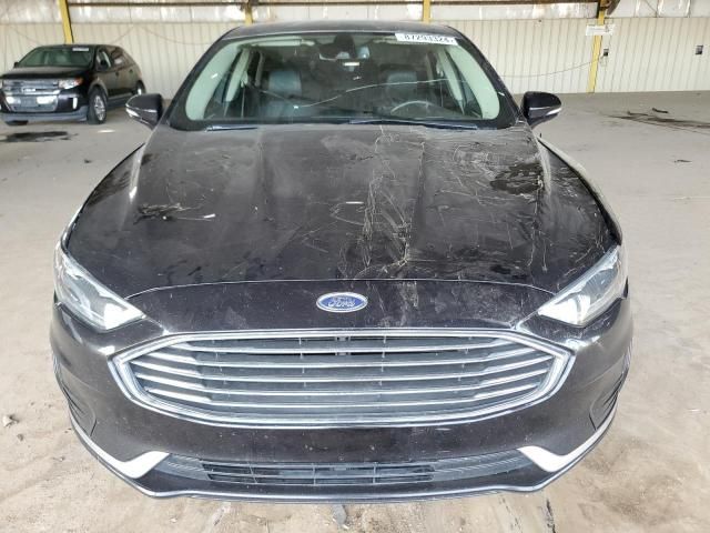 2020 Ford Fusion SEL