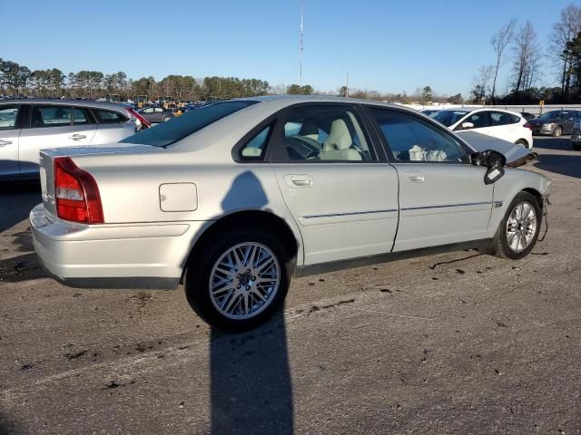 2002 Volvo S80 T6 Turbo