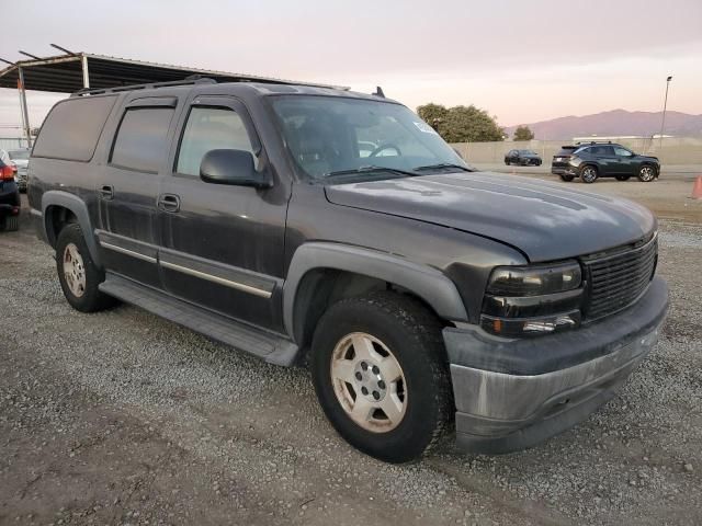 2006 Chevrolet Suburban C1500