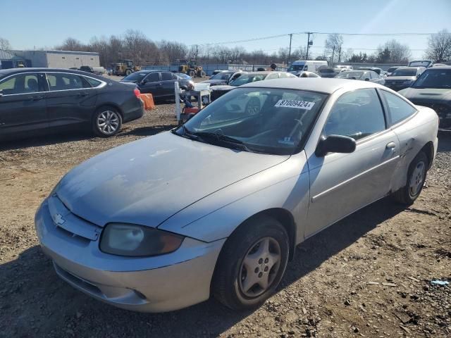 2003 Chevrolet Cavalier