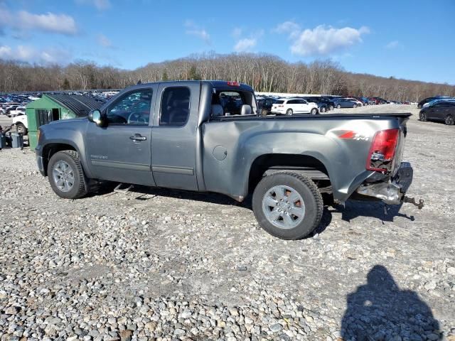 2011 GMC Sierra K1500 SLT