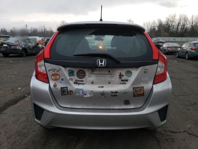 2015 Honda FIT LX