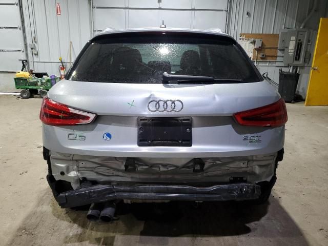 2015 Audi Q3 Prestige