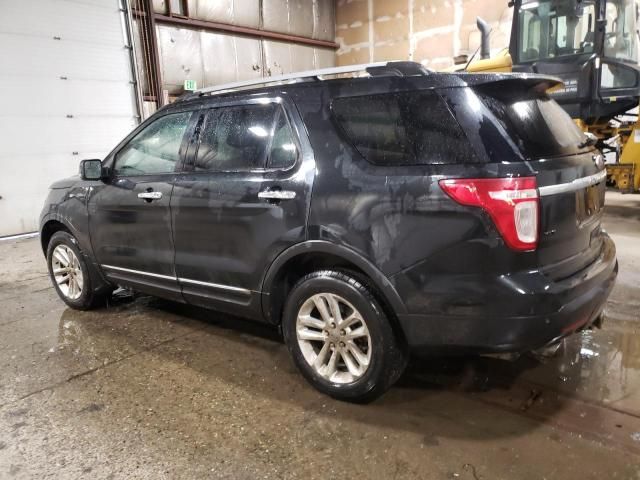 2011 Ford Explorer XLT