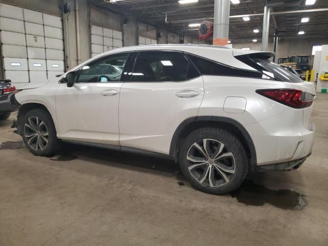 2017 Lexus RX 350 Base