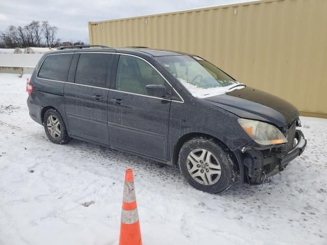 2007 Honda Odyssey EXL