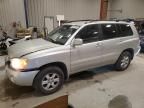 2003 Toyota Highlander Limited