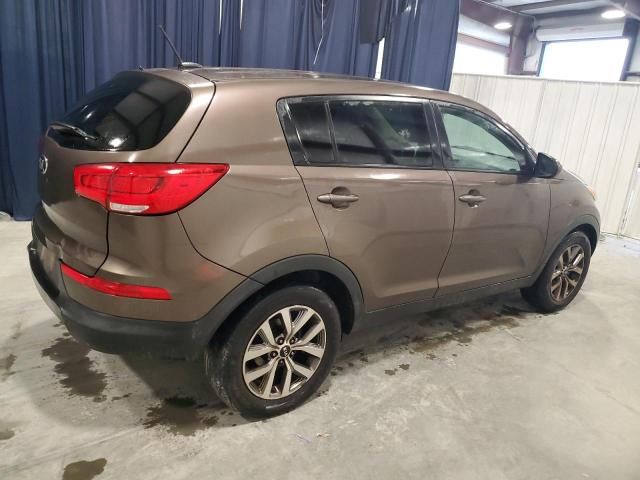 2015 KIA Sportage LX