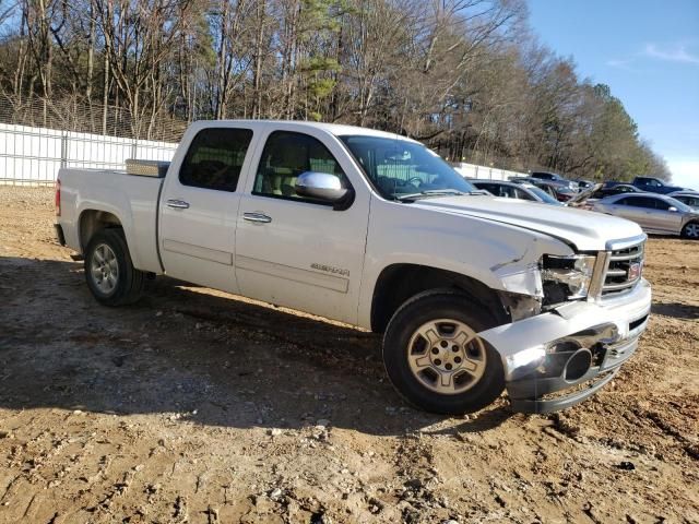 2011 GMC Sierra C1500 SLE