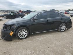 Salvage cars for sale at Houston, TX auction: 2014 Toyota Camry L