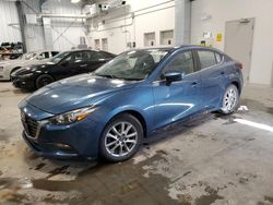 Mazda Vehiculos salvage en venta: 2018 Mazda 3 Touring