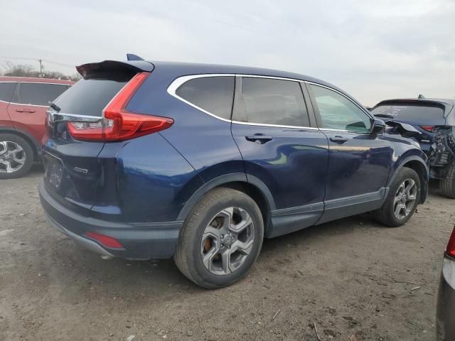 2018 Honda CR-V EXL