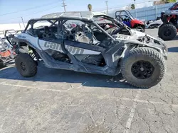 Salvage motorcycles for sale at Colton, CA auction: 2023 Can-Am Maverick X3 Max DS Turbo