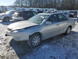 Vehiculos salvage en venta de Copart Glassboro, NJ: 2006 Toyota Camry LE