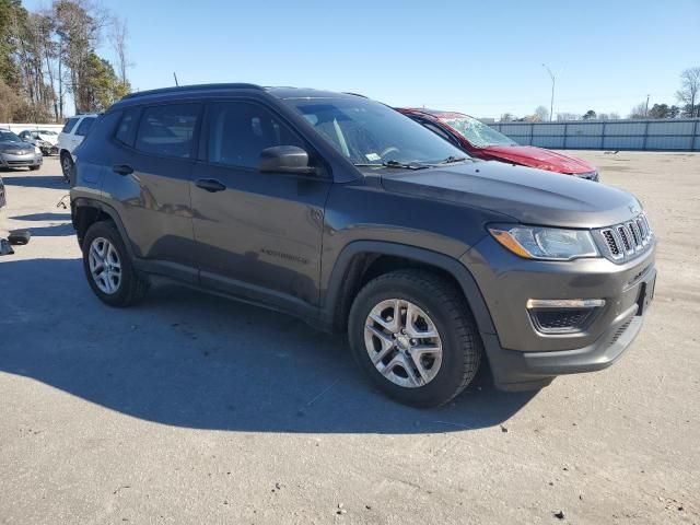 2018 Jeep Compass Sport