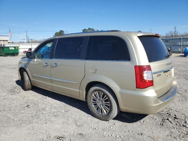 2011 Chrysler Town & Country Limited