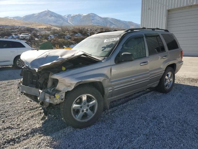 2001 Jeep Grand Cherokee Limited