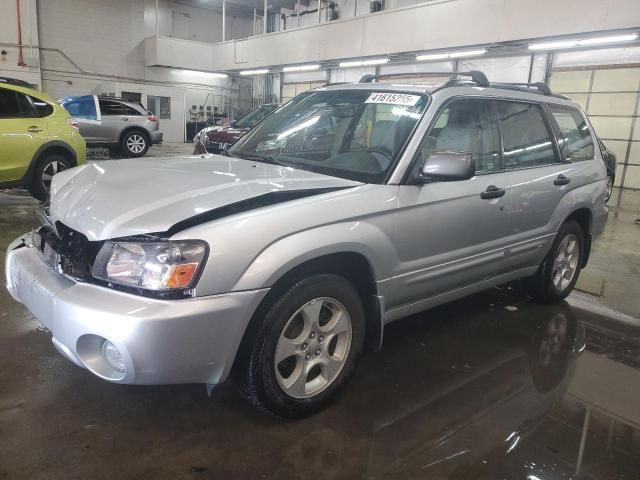 2003 Subaru Forester 2.5XS