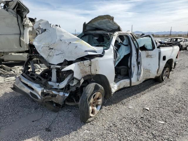 2021 Dodge RAM 1500 BIG HORN/LONE Star