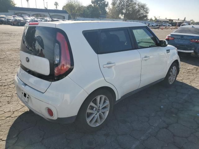 2019 KIA Soul +