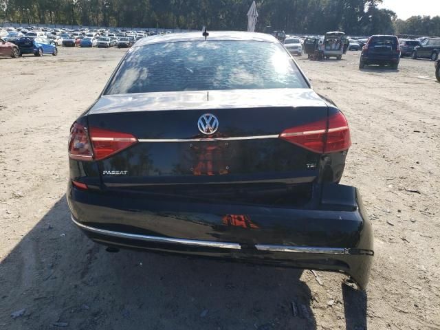 2016 Volkswagen Passat S