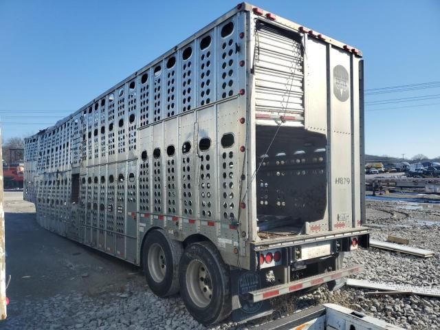 2020 Merritt Equipment Co Trailer