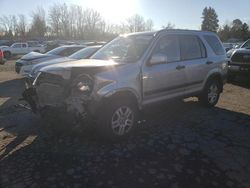 2004 Honda CR-V EX en venta en Portland, OR