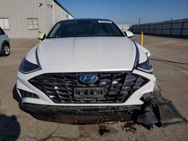 2021 Hyundai Sonata Limited