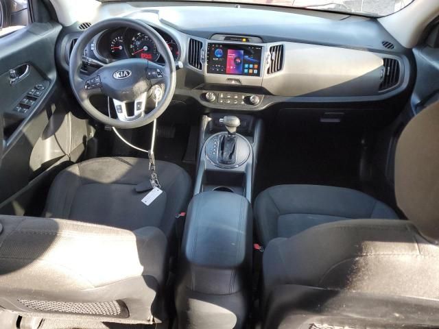 2013 KIA Sportage Base