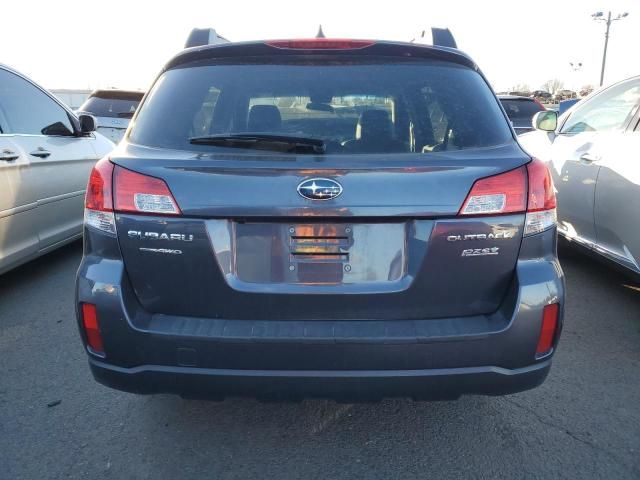 2013 Subaru Outback 2.5I Limited